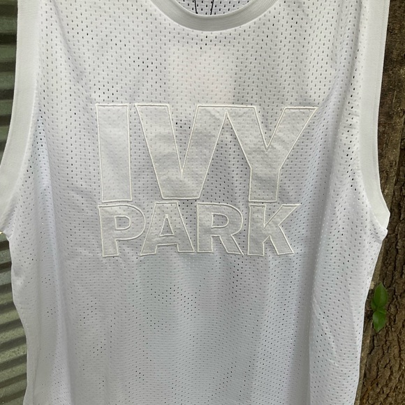 IVY PARK mesh tank top - Picture 4 of 5